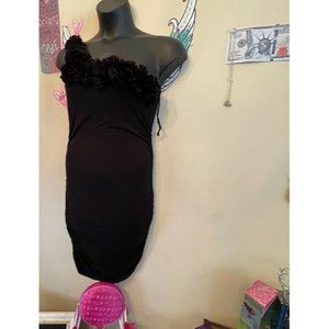 Women's Runes party cocktail dress